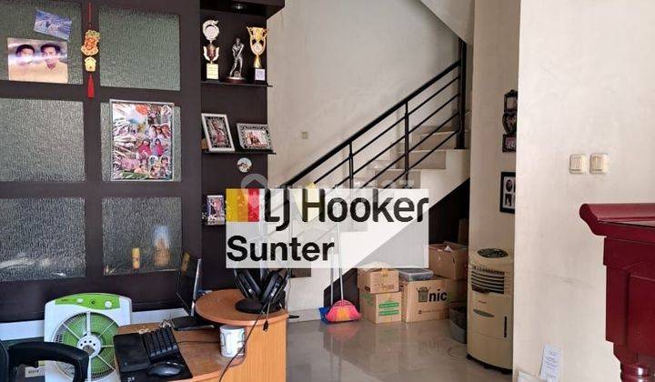 Agung utara terjangkau siap huni, sunter, jakarta utara 2