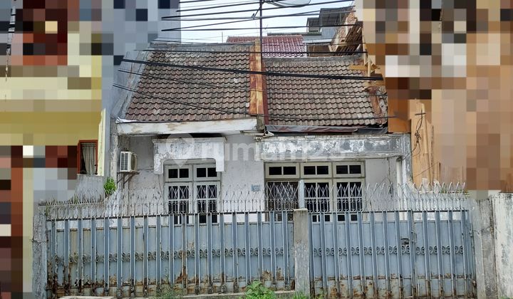 Rumah tua agung barat, sunter, jakarta utara Rumah tua agung barat, sunter, jakarta utara