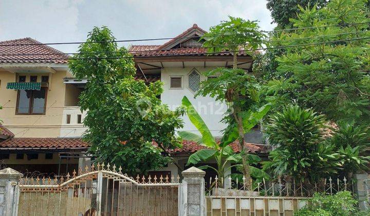 Jual Rumah di pegangsaan kecamatan menteng, jakarta pusat 1