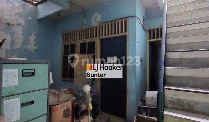 Rumah sunter DKI di bawah NJOP , jakarta utara