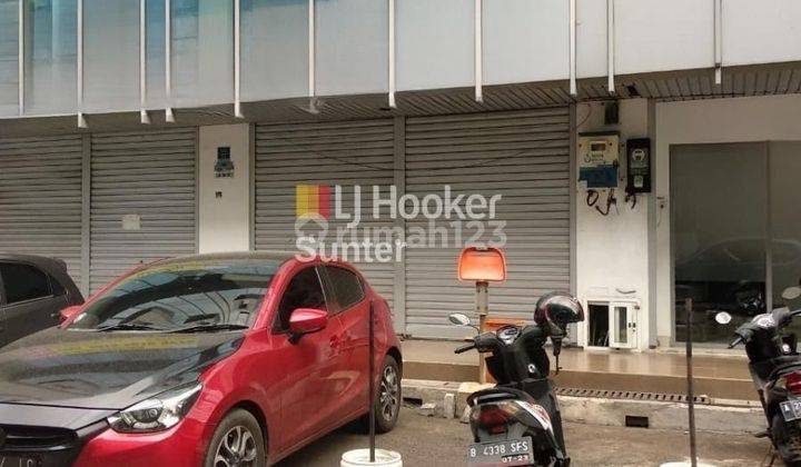 Ruko Gandeng Puri Mutiara Siap Pakai Akses Lift, Harga Bersaing , Sunter, Jakarta Utara 1