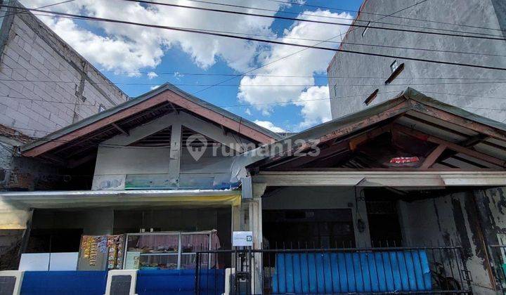 Rumah kost area ramai di ancol selatan, sunter, jakarta utara 1