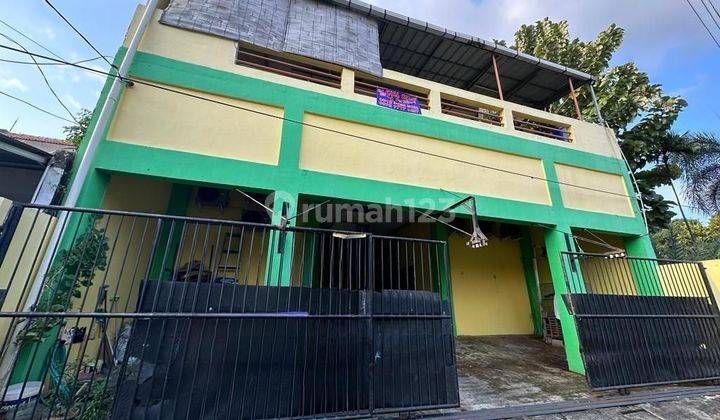 Jual rumah kost 18 pintu di pesanggrahan, jakarta selatan 1