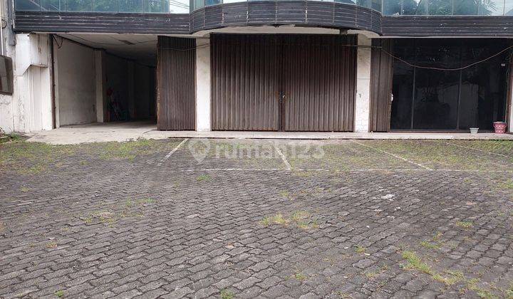 Jual gedung multiguna di kemayoran, jakarta pusat 2