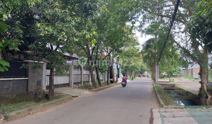 Rumah siap huni, tanah luas di joglo, jakarta barat 2