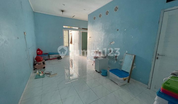 Jual cepat rumah 1 lantai di jagakarsa, jakarta selatan 2