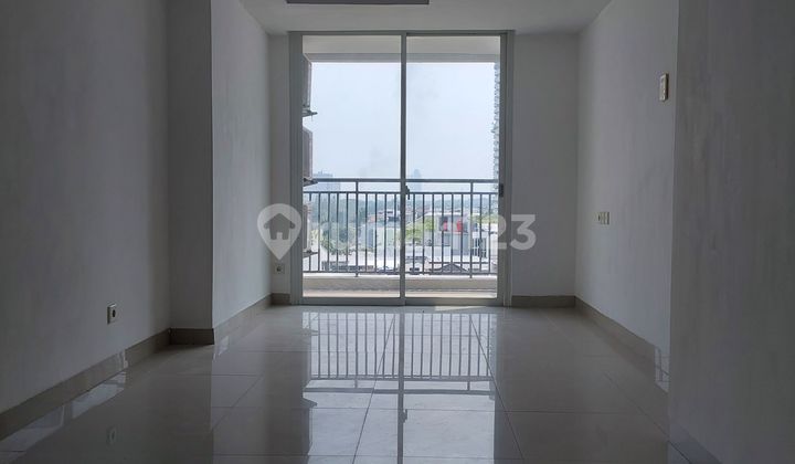 Springhill oakwood unfurnished lantai rendah, jakarta pusat 2
