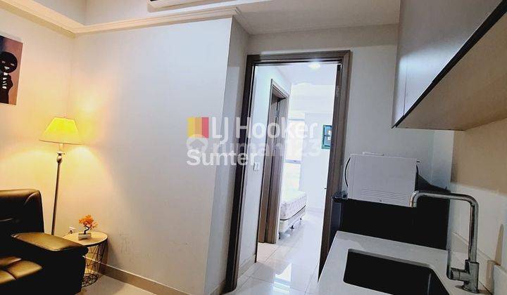 Apartemen Gold Coast Lantai Tinggi, Jakarta Utar 1