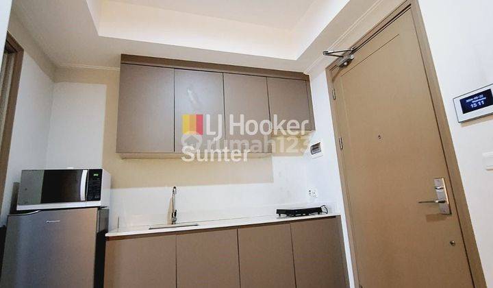 Apartemen Gold Coast Lantai Tinggi, Jakarta Utar 2