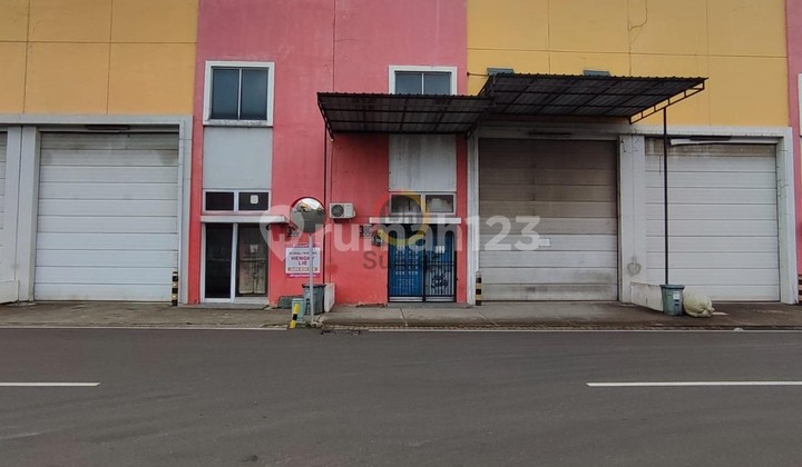 Gudang Bizpark Cakung, Jakarta Timur