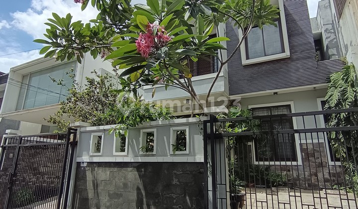 Sunter Agung 10 X 17 House, Sunter Agung, North Jakarta