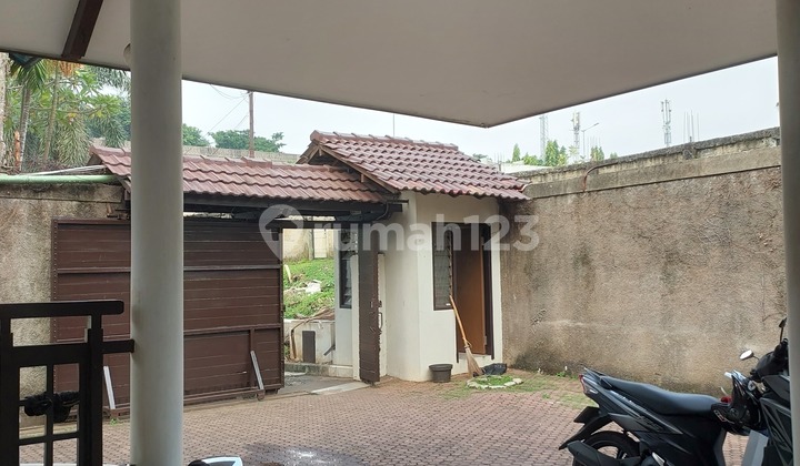 Rumah Antasari Luas 1.273 Kolam Renang, Cilandak, Jakarta Selatan 2