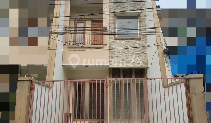 Sunter Elok 3 Floors, Width 6, Sunter, North Jakarta Sunter Elok 3 Floors, Width 6, Sunter, North Jakarta