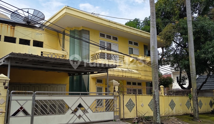 Jual Rumah Hook Pluit Karang Permai, Jakarta Utara