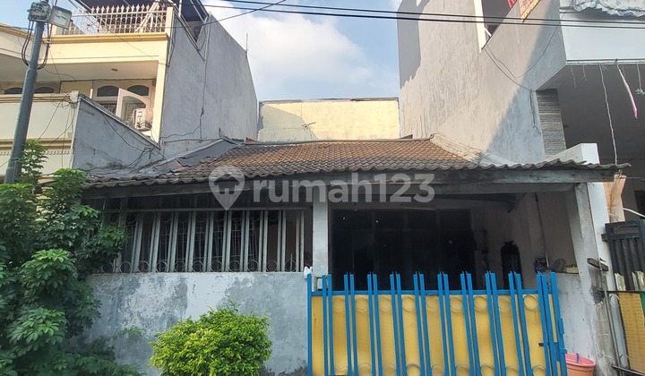 Grand North House Needs Renovation 7x11, Sunter, North Jakarta