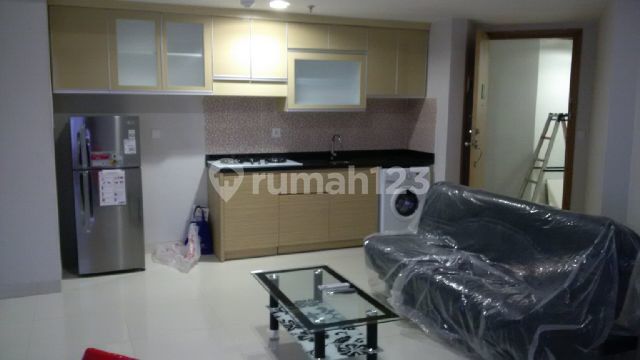 The Mansion Luas 74, Lantai 30 & Furnish, Kemayoran, Jakarta Pusat 2