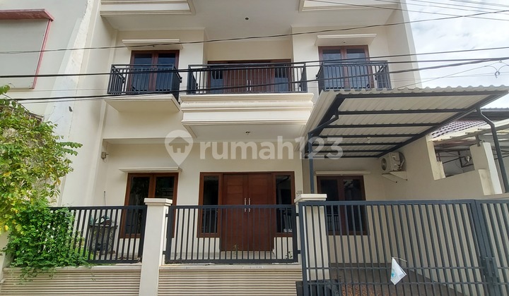 Agung Perkasa Sudah Renov Siap Huni, Sunter, Jakarta Utara