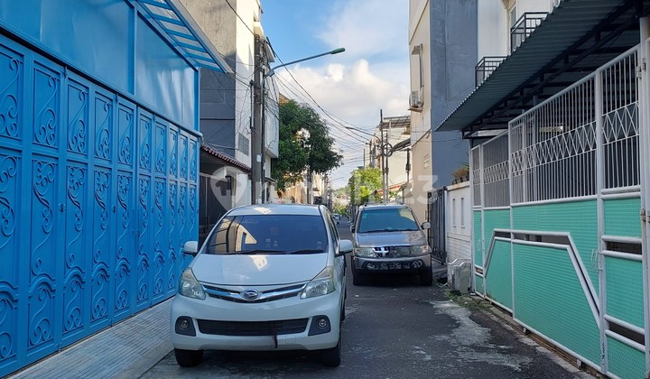 Old House 7x14 Sunter Agung, North Jakarta 2