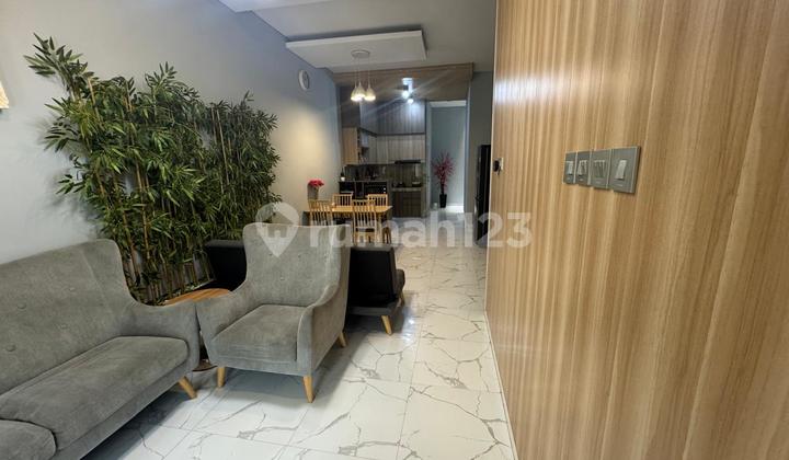 Gading Pelangi Ceiling Tinggi, Kelapa Gading, Jakarta Utara