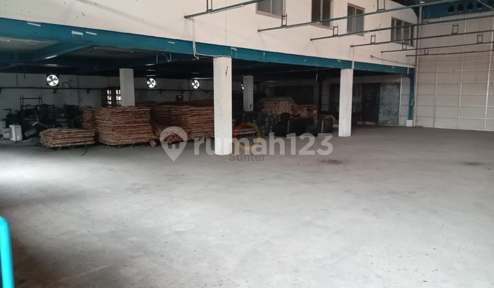 For Sale: Cicurug Warehouse with Large Land Area, Sukabumi, West Java