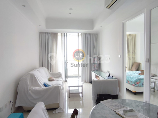 Condominium Taman Anggrek Second Like New, Jakarta Barat