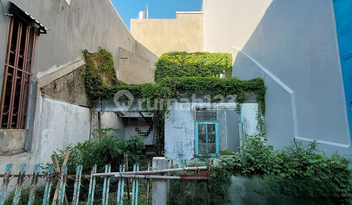 Rumah Tua 7x14 Sunter Agung, Jakarta Utara
