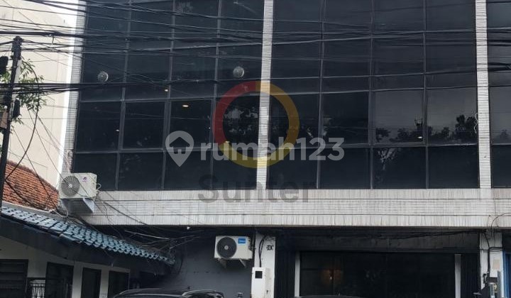 Jual Ruko Gandeng Cideng Barat, Jakarta Pusat