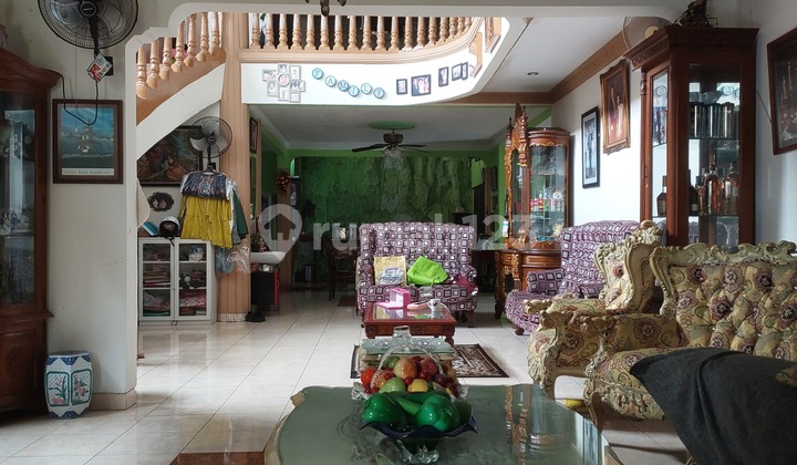 Rumah + Kost (full Terisi) Dekat Tol Kebon Bawang, Tanjung Priok, Jakarta Utara 2