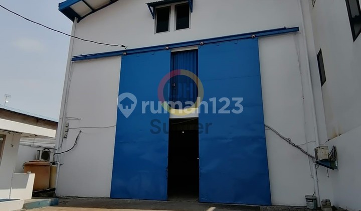 Warehouse Kosambi Permai Warehouse Complex, Tangerang