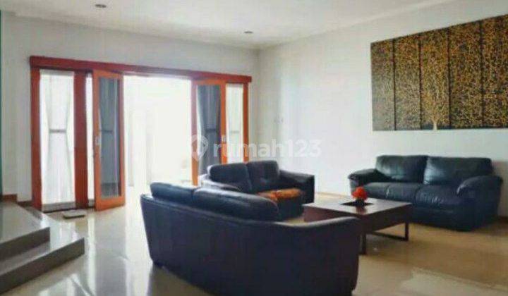 Rumah Mewah Harga Murah Dalam Komplek Elite  2