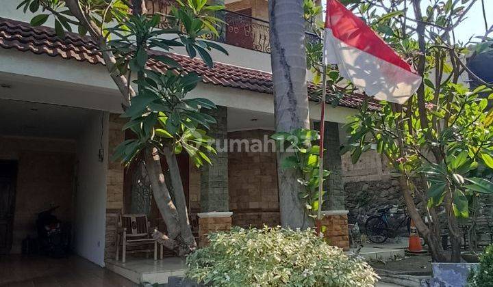 Rumah Murah Dalam Cluster Lokasi Strategis Bebas Babjir 1