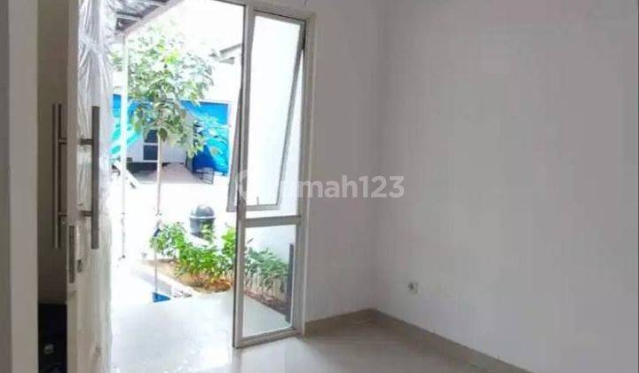 Rumah Murah Dalam Cluster Lokasi Strategis  2