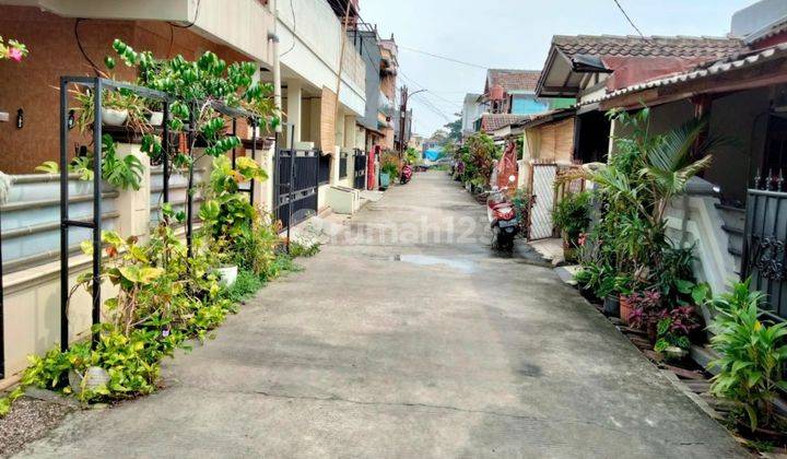 Rumah Murah Bebas Banjir Dalam Perumahan  2