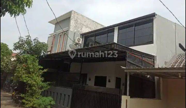 Rumah Sangat Murah Dalam Cluster Ciputat Tangerang  2