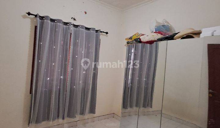 Rumah siap huni furnished dalam cluster Grand wisata Bekasi 2