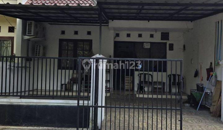 Rumah Murah Jual Butuh Dalam Perumahan Elit Kemang Bekasi 1