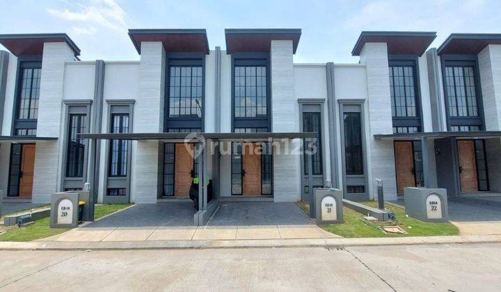 Rumah siap huni dalam cluster strategis dan siap Huni. GDC,  1
