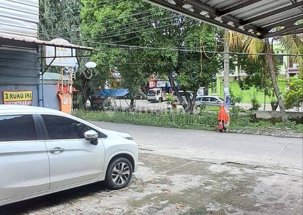 Ruko 3 Gandeng Siap Pakai Lokasi Ramai Dan Strategis. Rawalumbu 2