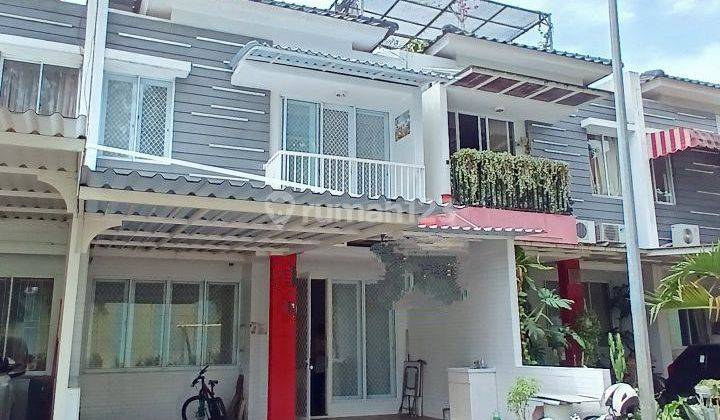 Dijual Rugi Rumah Siap Huni Dalam Perumahan Elit Galaxy. Bekasi 1