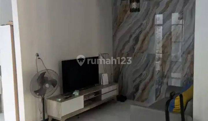 Rumah Dalam Cluster Elite, Ada Clup Hause Nya 2 Lantai 2