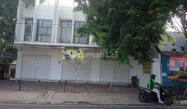 Ruko Siap Pakai Ex Alfamart Lokasi Strategis, Duren Sawit 1