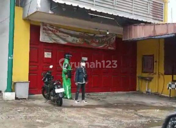 Dijual Ruko Sangat Murah Lokasi Strategis Siap Pakai 1