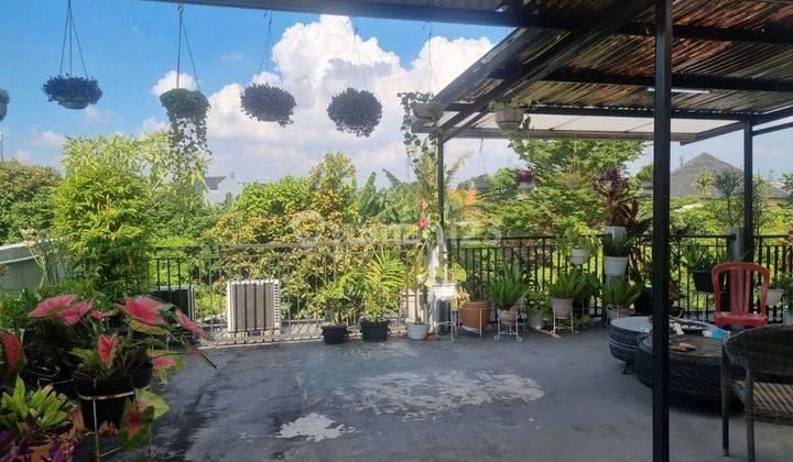 Dijual Rumah Murah 2,5 Lantai Dalam Cluster  2