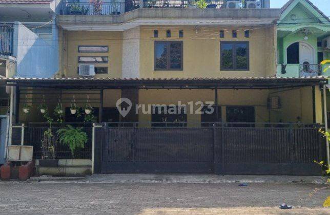 Dijual Rumah Murah 2,5 Lantai Dalam Cluster  1