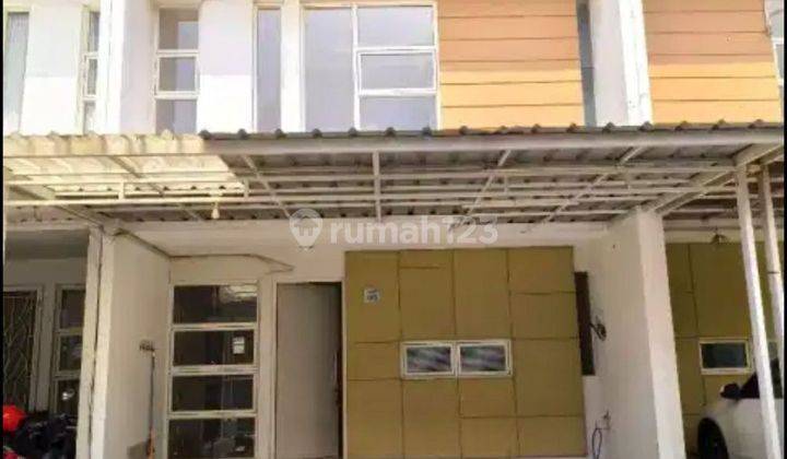 Rumah Siap Huni Dalam Cluster Ada Clubhausenya 1