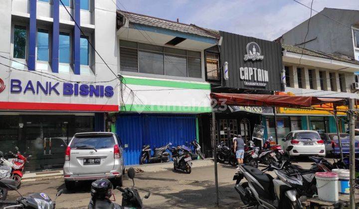 Ruko Siap Pakai 2 1 2 Lantai. Lokasi Strategis. Cinere 1