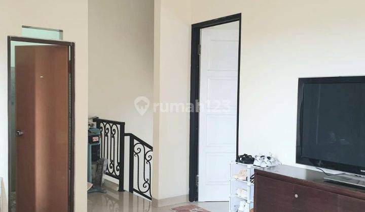 Rumah Murah Dalam Kota Dalam Cluster 2 Lantai  2