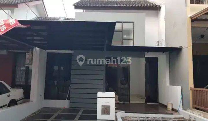 Rumah Siap Huni, Dalam Cluster Elite, Pusat Kota. Bintaro 1