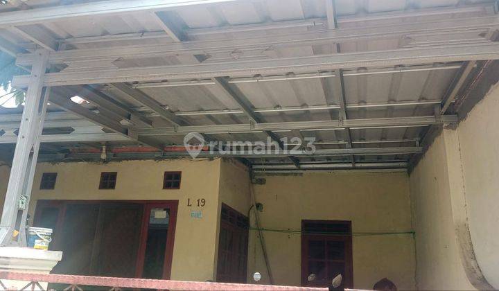 Rumah Murah Siap Huni Lokasi Strategis Bangat. Bekasi 2