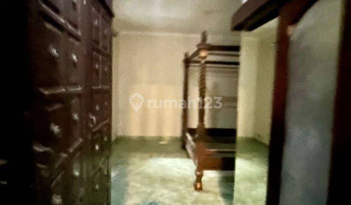 Dijual Rugi Rumah Dalam Cluster, Kemang Pratama 2